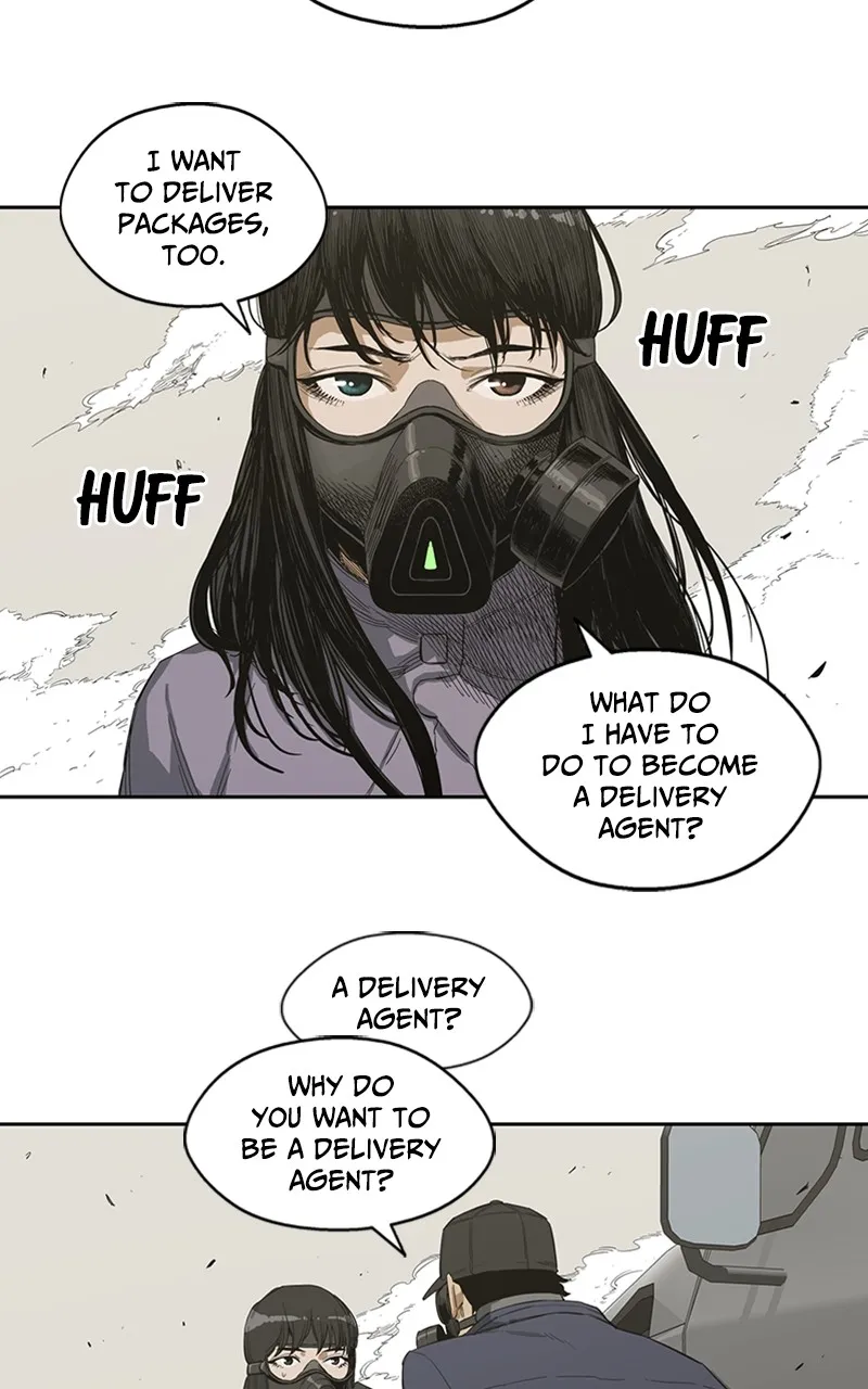 Read Black Knight chapter 1 image 26 on Lezhin