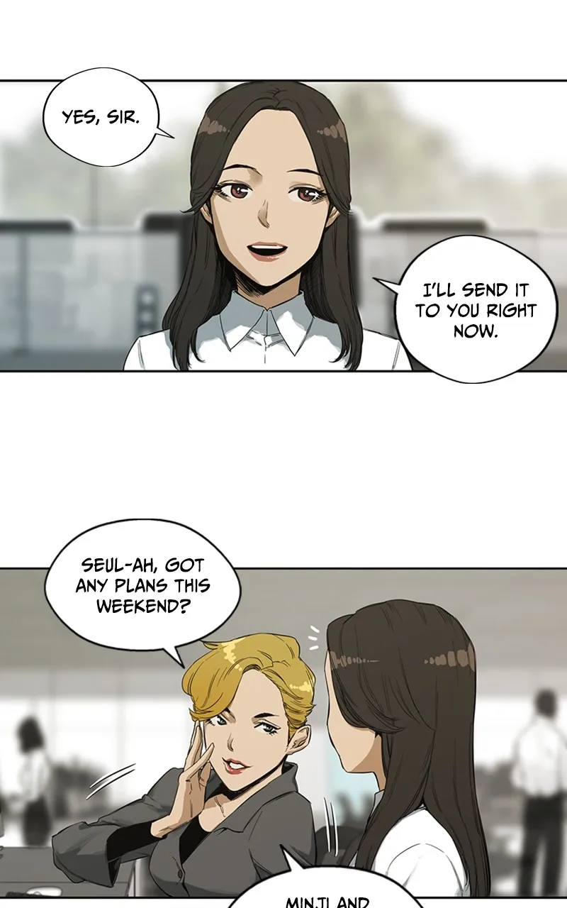 Read Black Knight chapter 1 image 3 on Lezhin