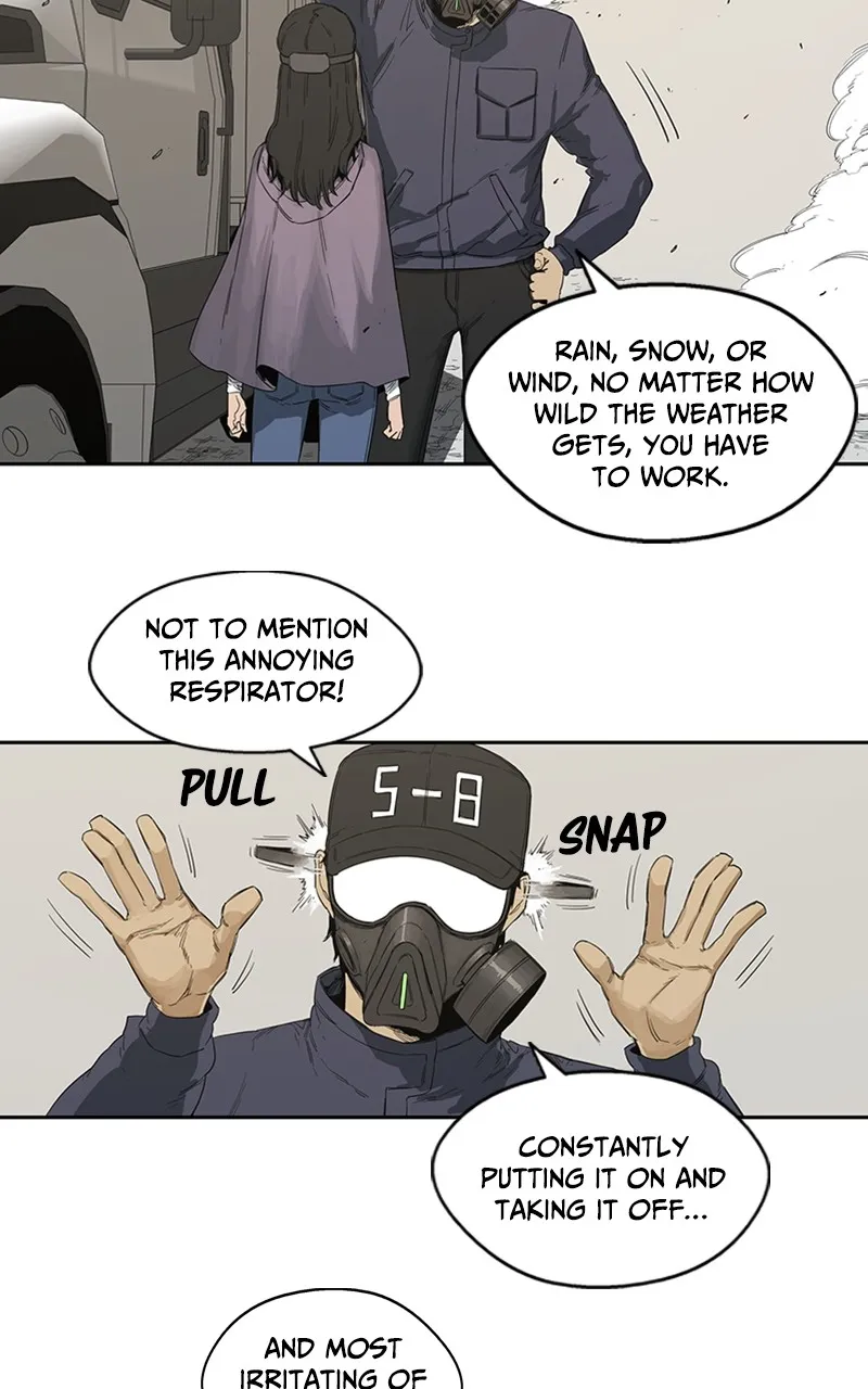 Read Black Knight chapter 1 image 30 on Lezhin