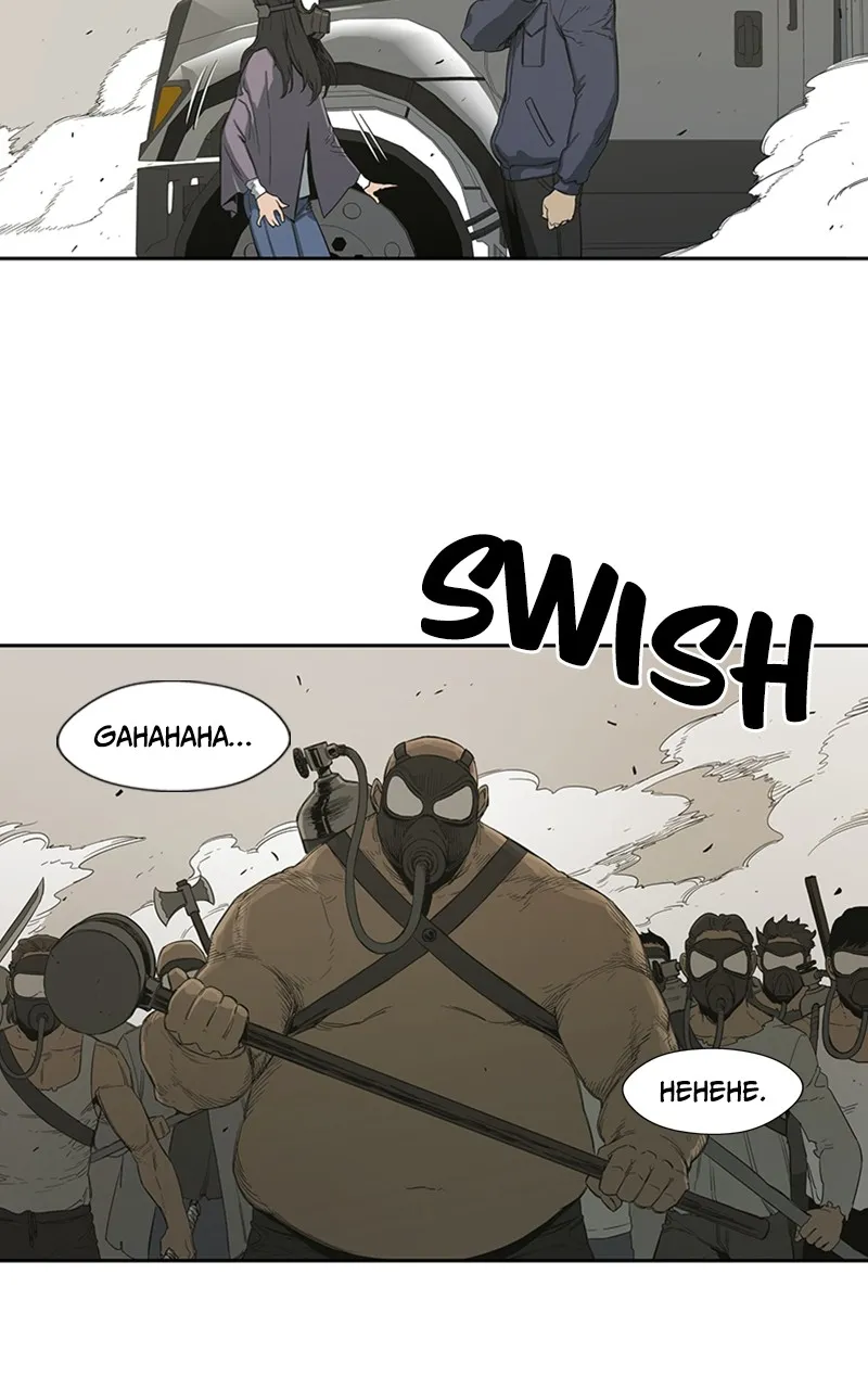 Read Black Knight chapter 1 image 32 on Lezhin