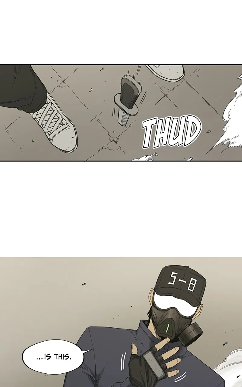 Read Black Knight chapter 1 image 33 on Lezhin