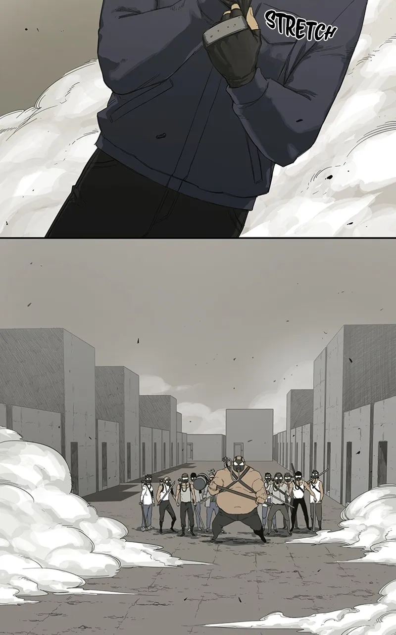 Read Black Knight chapter 1 image 34 on Lezhin