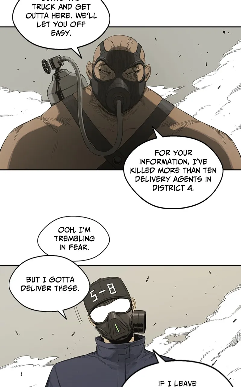 Read Black Knight chapter 1 image 36 on Lezhin