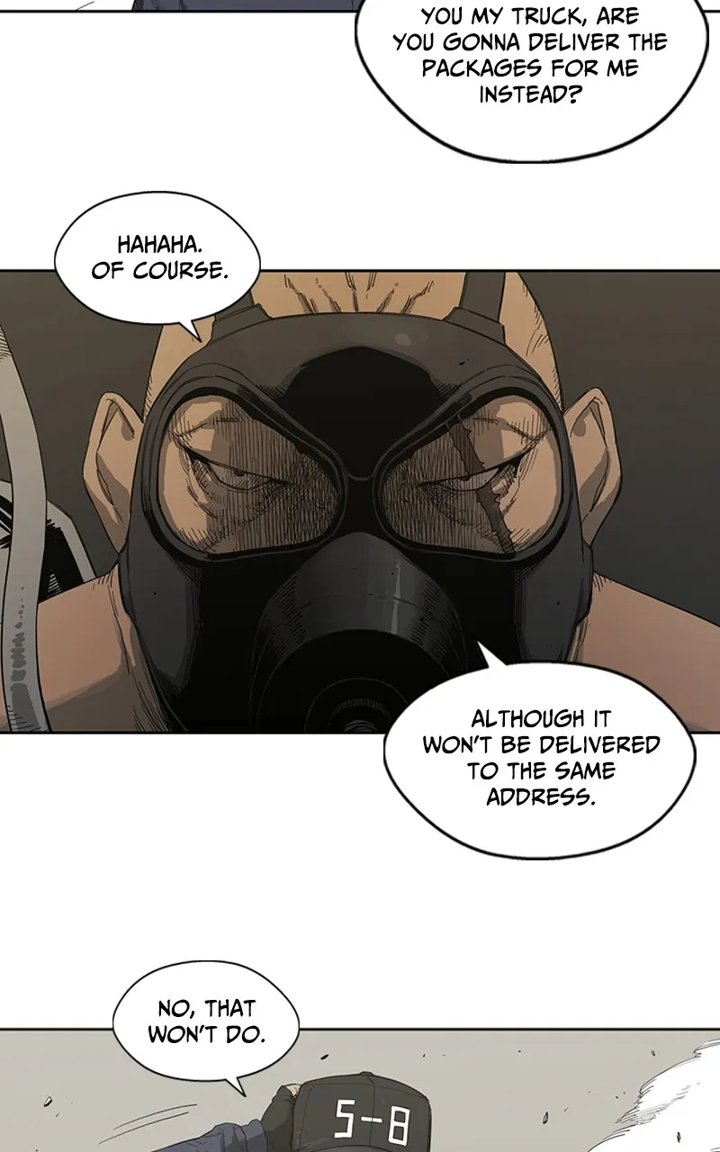 Read Black Knight chapter 1 image 37 on Lezhin