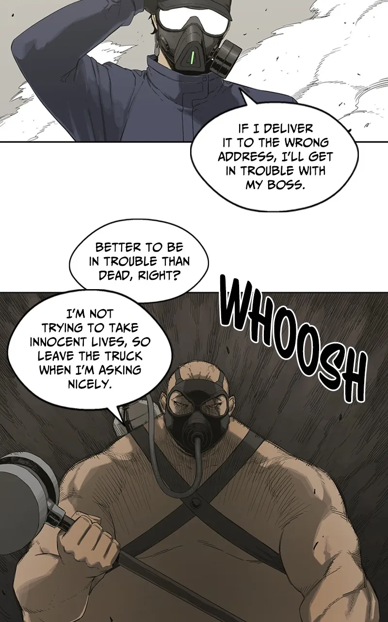Read Black Knight chapter 1 image 38 on Lezhin