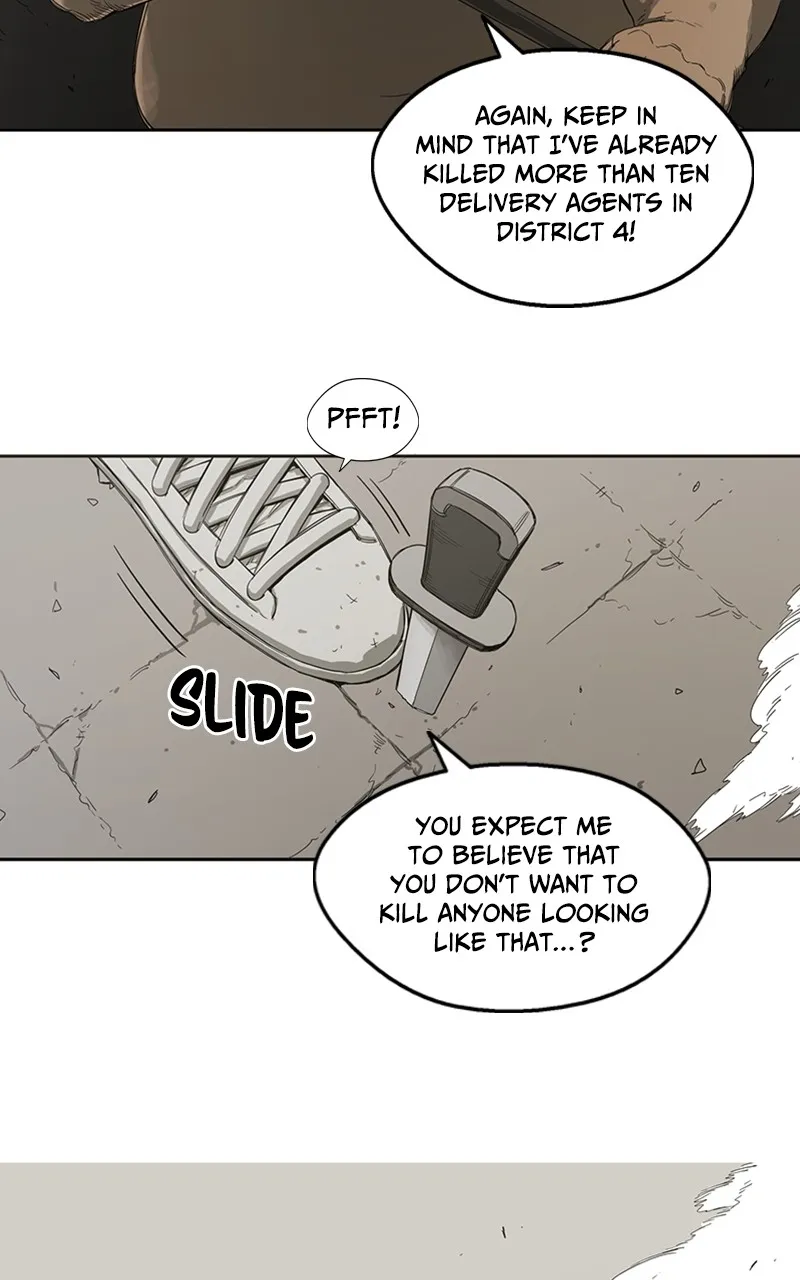 Read Black Knight chapter 1 image 39 on Lezhin