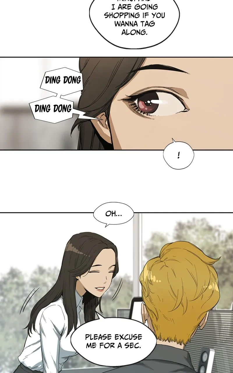 Read Black Knight chapter 1 image 4 on Lezhin