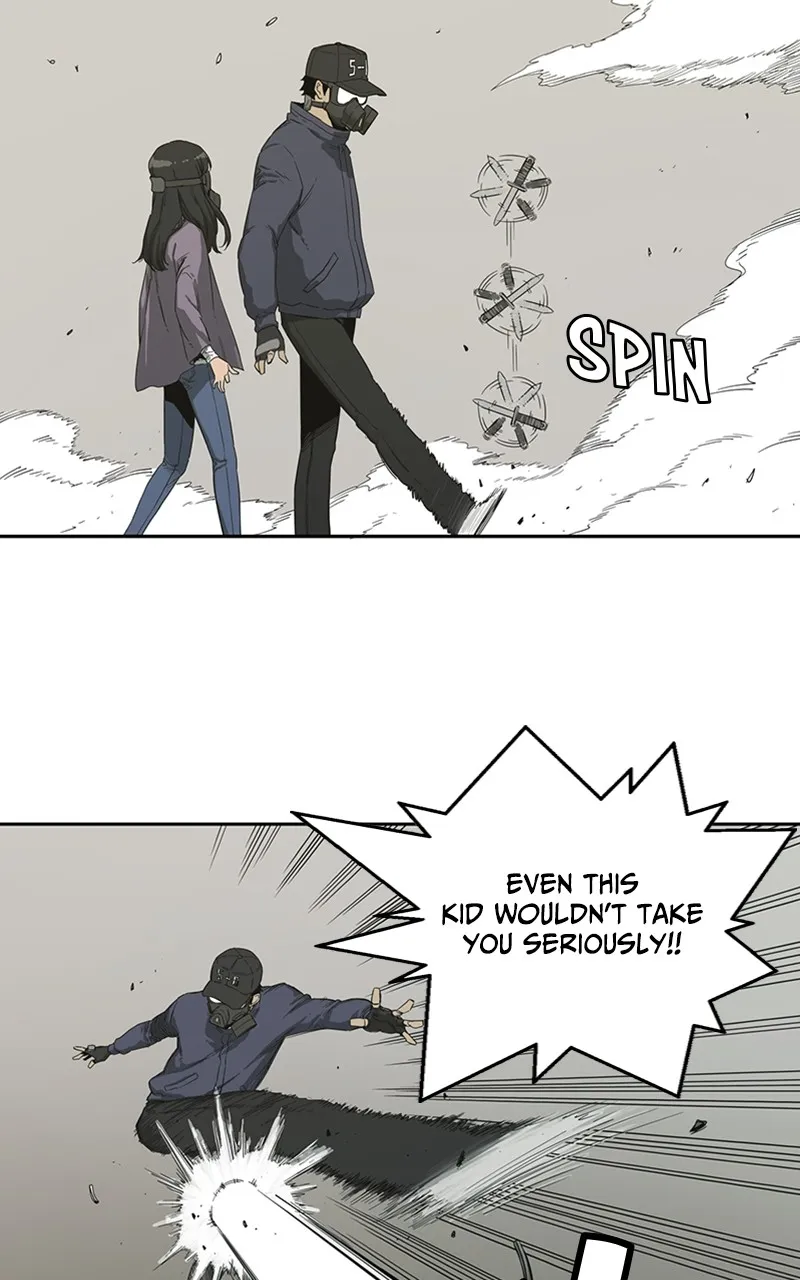 Read Black Knight chapter 1 image 40 on Lezhin