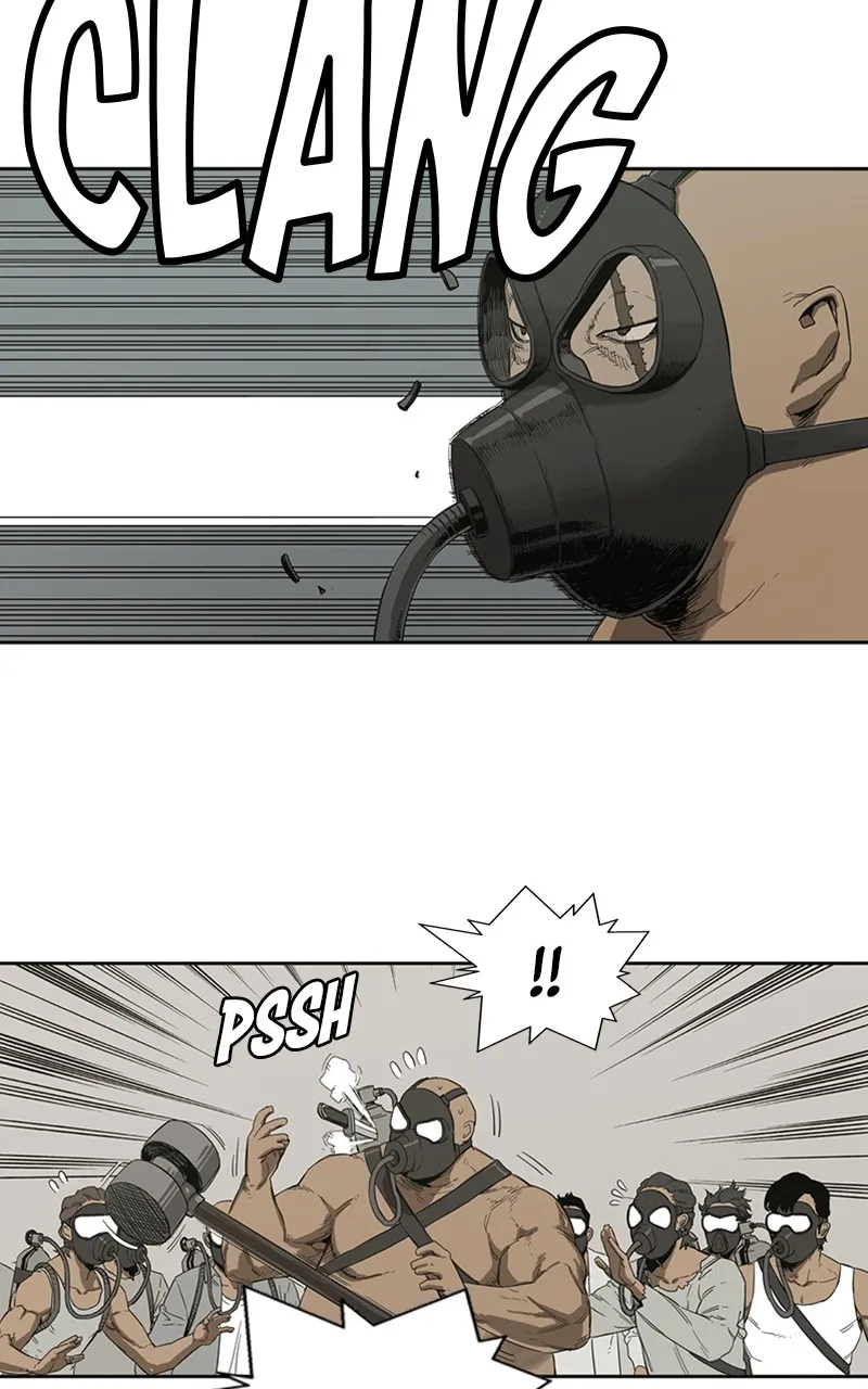 Read Black Knight chapter 1 image 42 on Lezhin