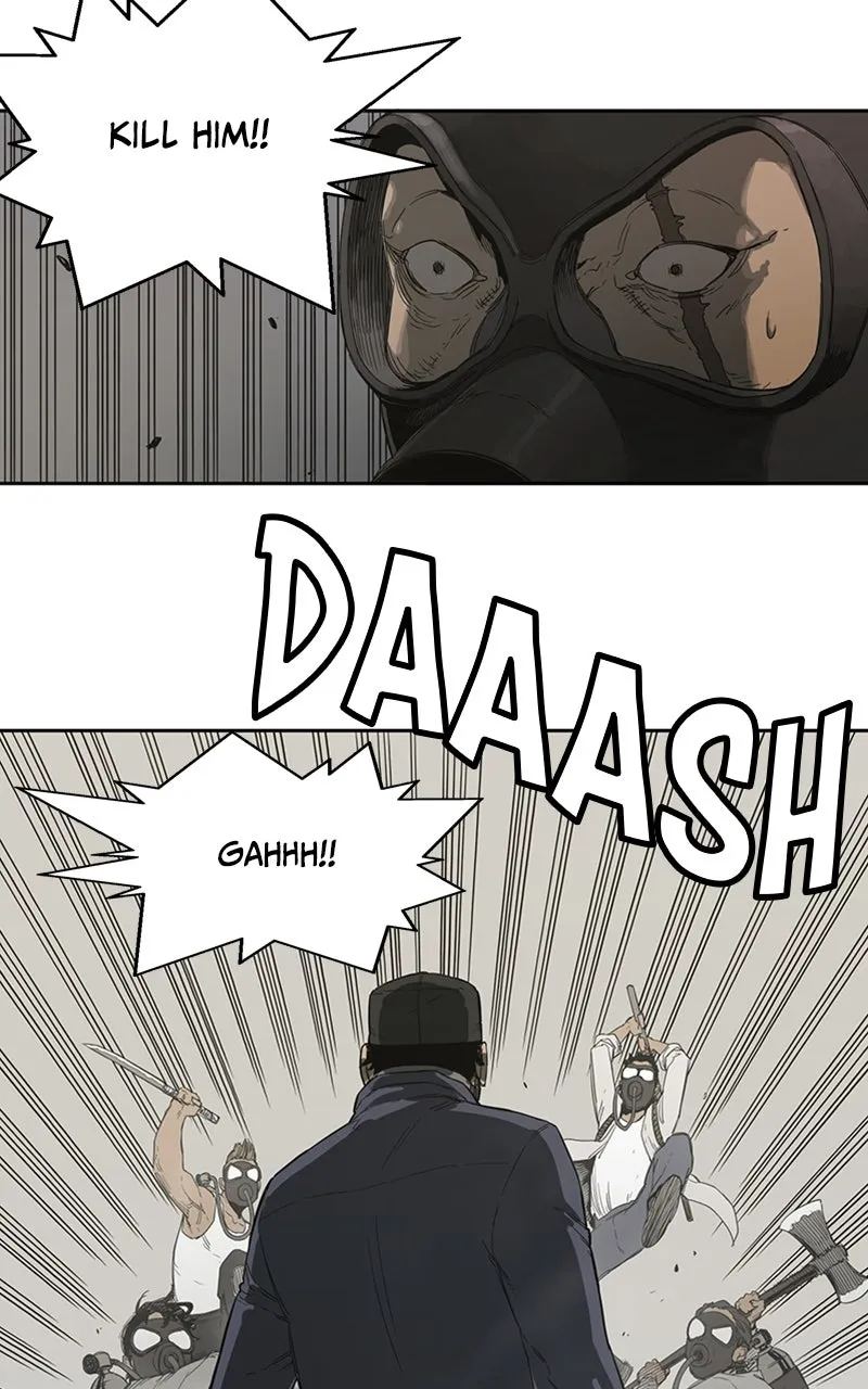 Read Black Knight chapter 1 image 44 on Lezhin