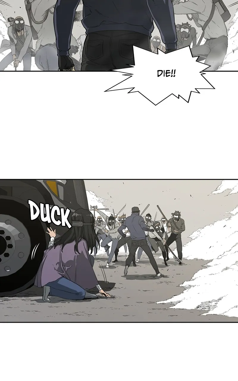 Read Black Knight chapter 1 image 45 on Lezhin