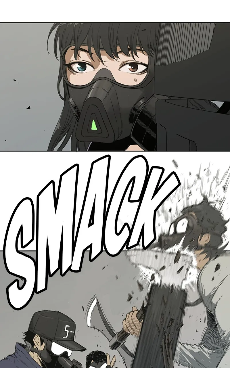 Read Black Knight chapter 1 image 46 on Lezhin