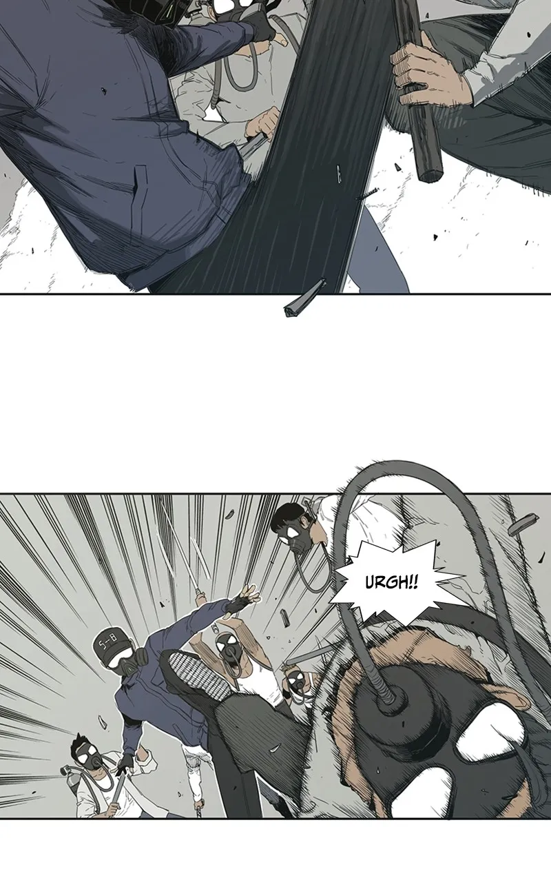 Read Black Knight chapter 1 image 47 on Lezhin