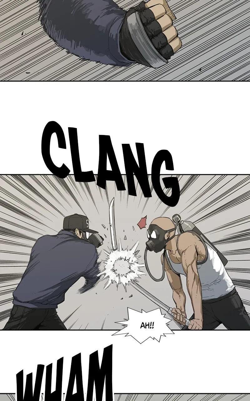 Read Black Knight chapter 1 image 49 on Lezhin