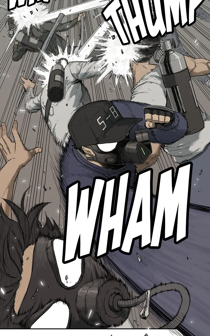 Read Black Knight chapter 1 image 52 on Lezhin
