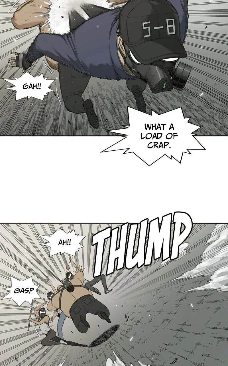 Read Black Knight chapter 1 image 58 on Lezhin