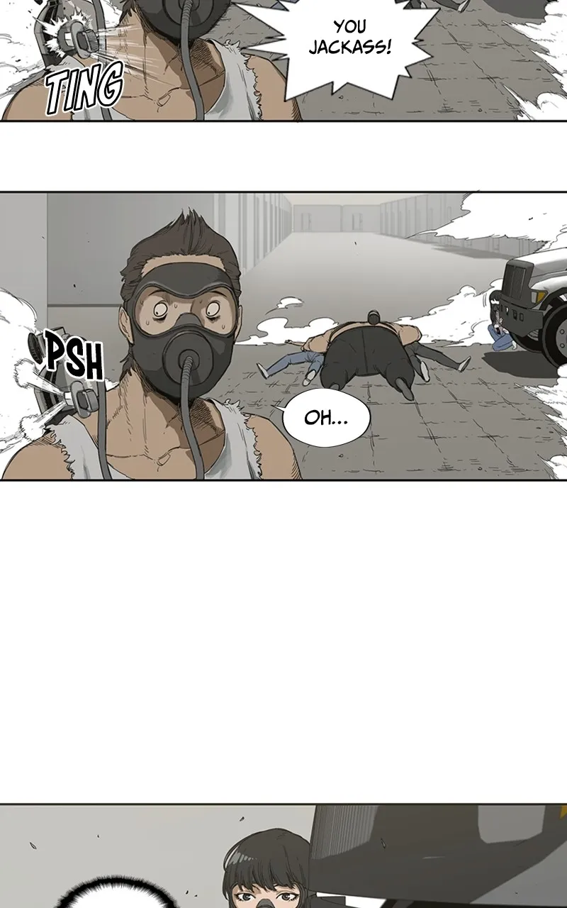 Read Black Knight chapter 1 image 60 on Lezhin