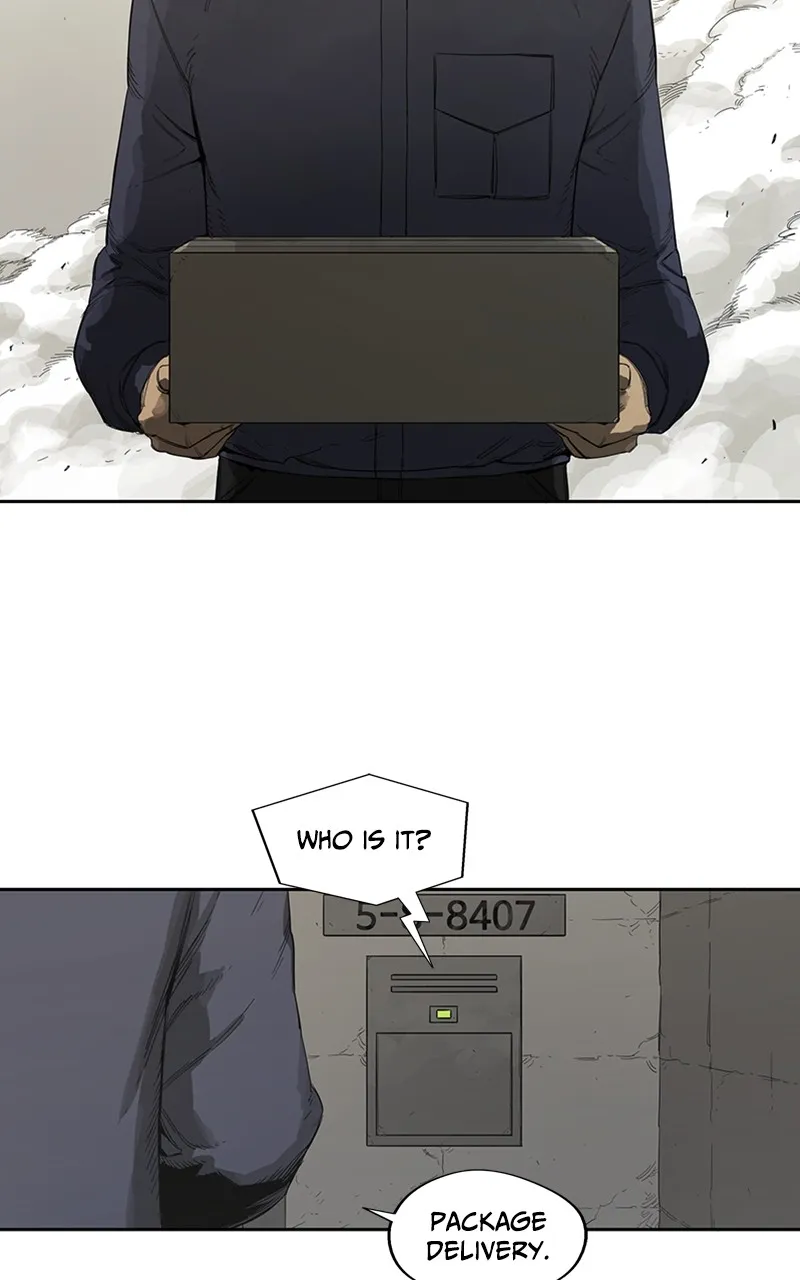 Read Black Knight chapter 1 image 7 on Lezhin