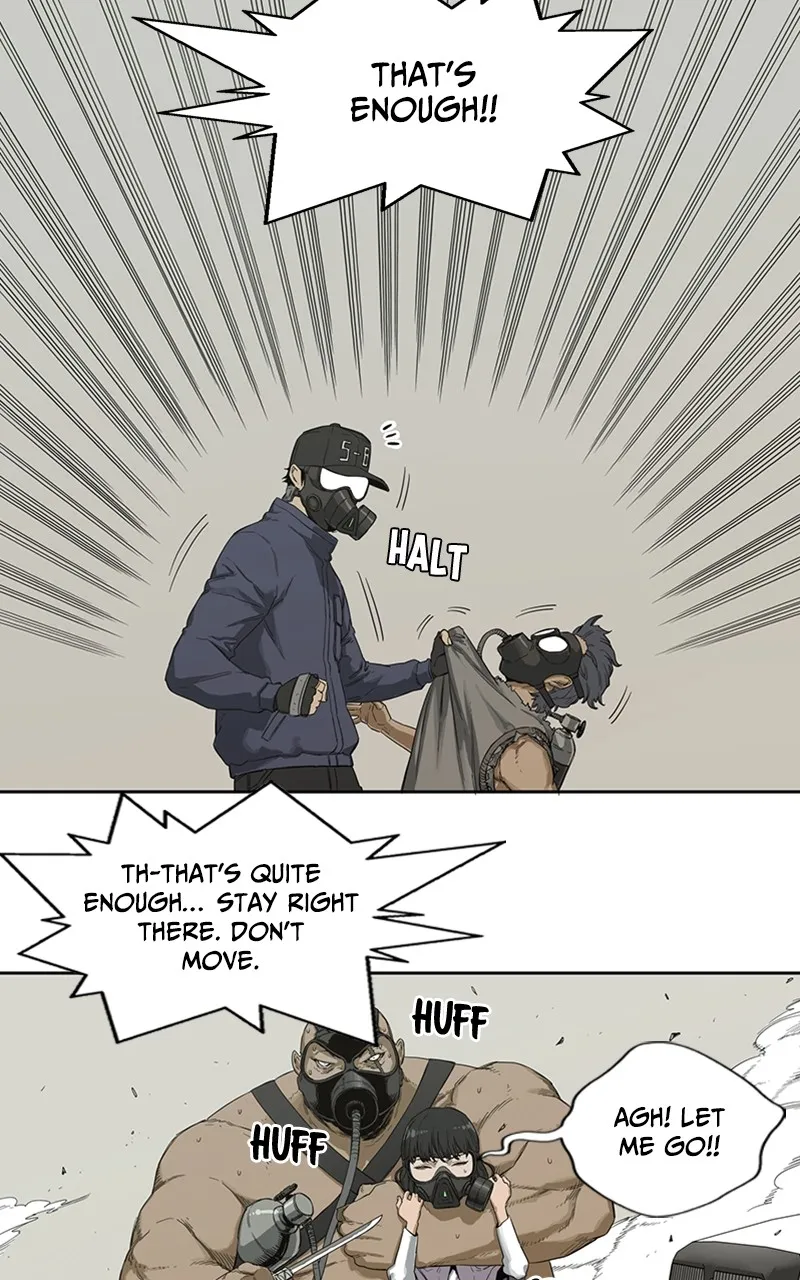 Read Black Knight chapter 1 image 77 on Lezhin