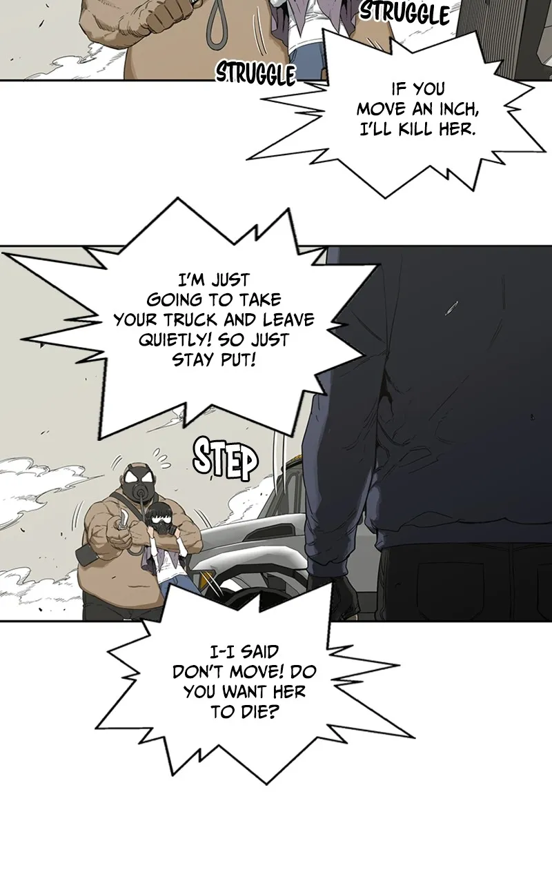 Read Black Knight chapter 1 image 78 on Lezhin