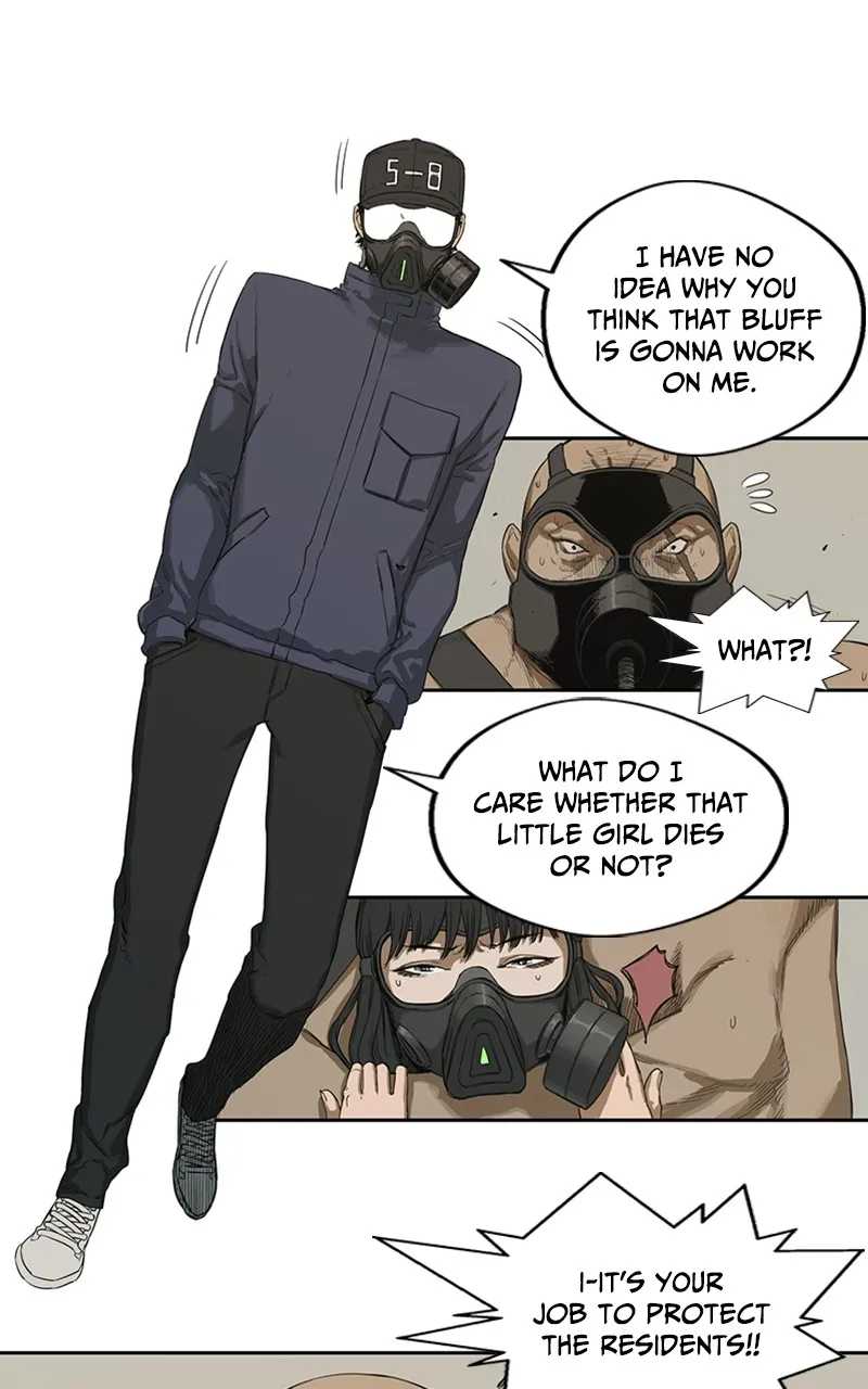 Read Black Knight chapter 1 image 79 on Lezhin