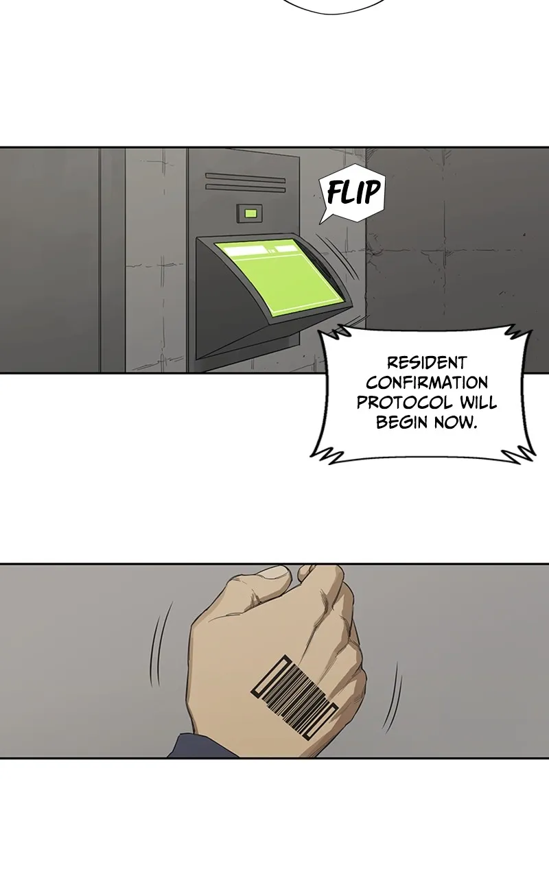Read Black Knight chapter 1 image 8 on Lezhin