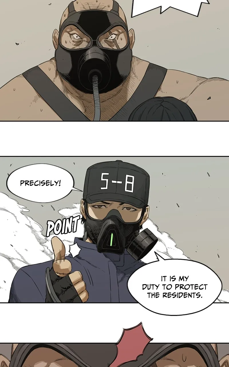 Read Black Knight chapter 1 image 80 on Lezhin