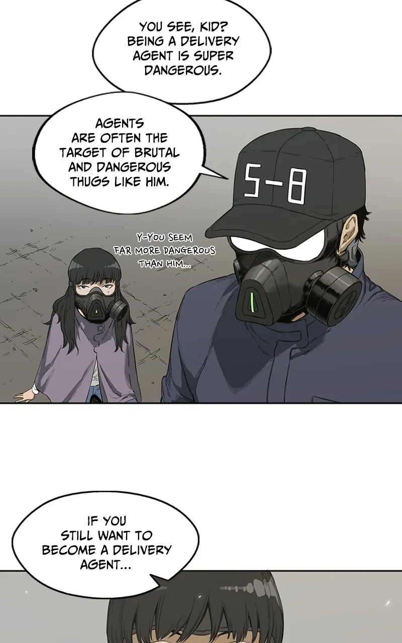 Read Black Knight chapter 1 image 87 on Lezhin
