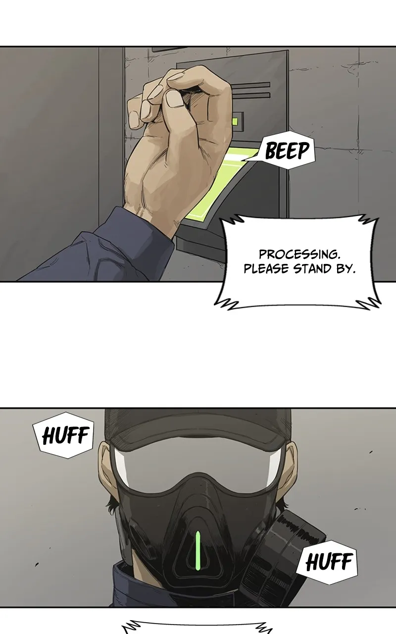 Read Black Knight chapter 1 image 9 on Lezhin