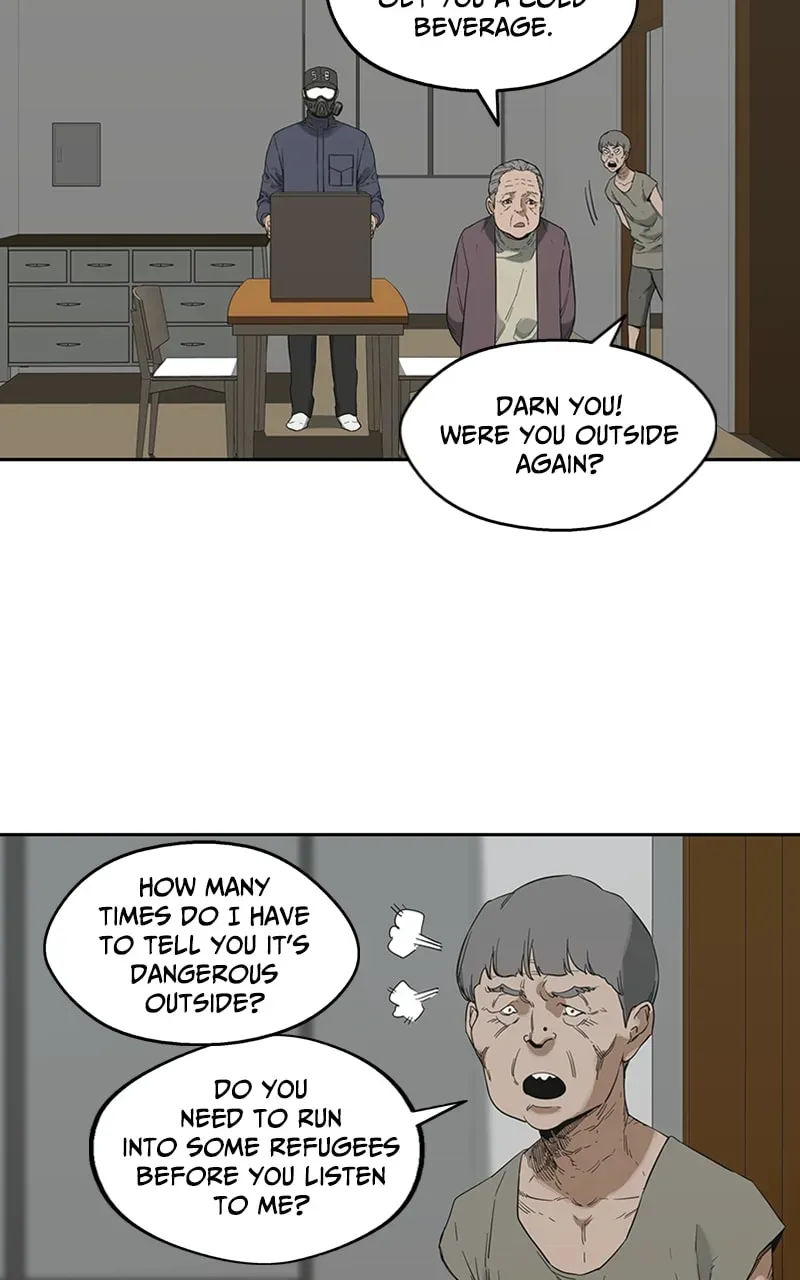 Read Black Knight chapter 10 image 19 on Lezhin