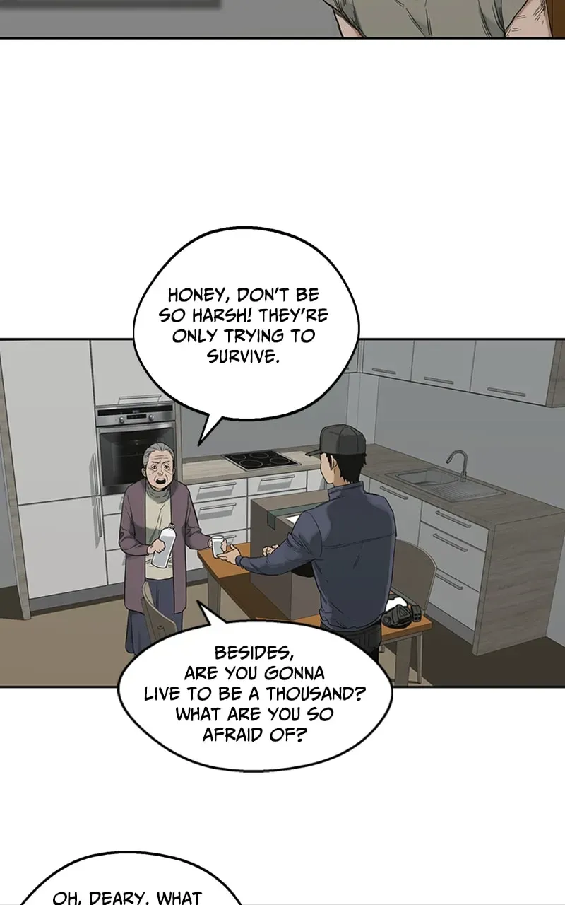 Read Black Knight chapter 10 image 20 on Lezhin