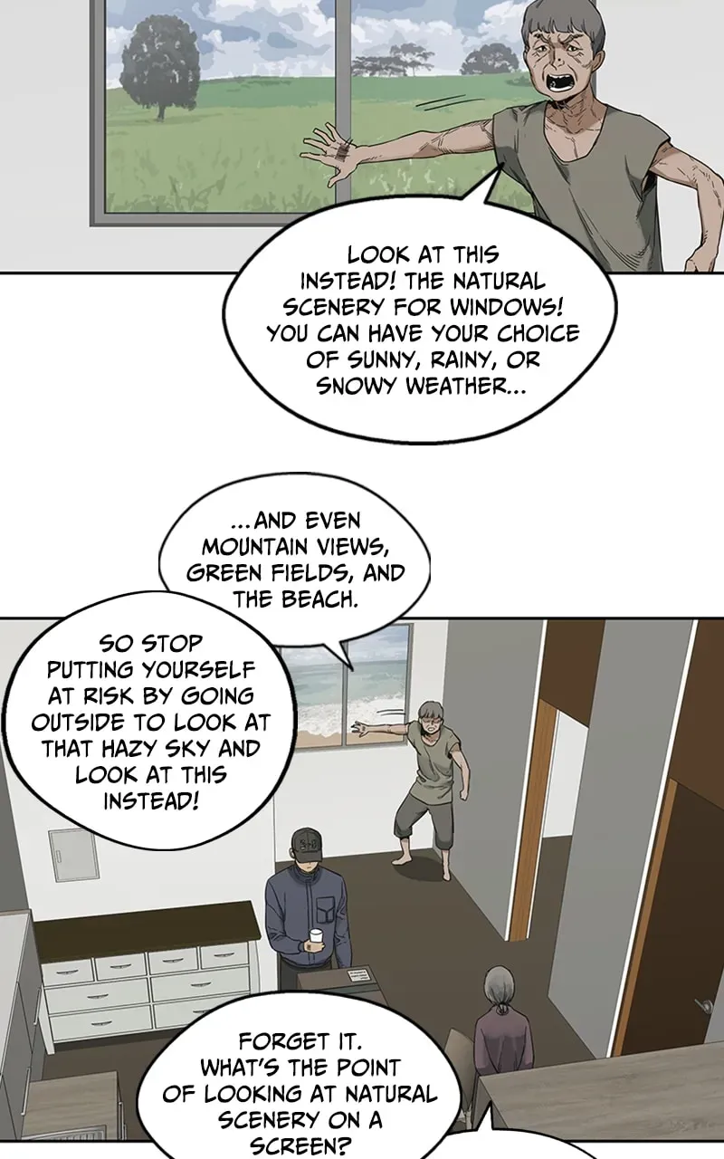 Read Black Knight chapter 10 image 22 on Lezhin