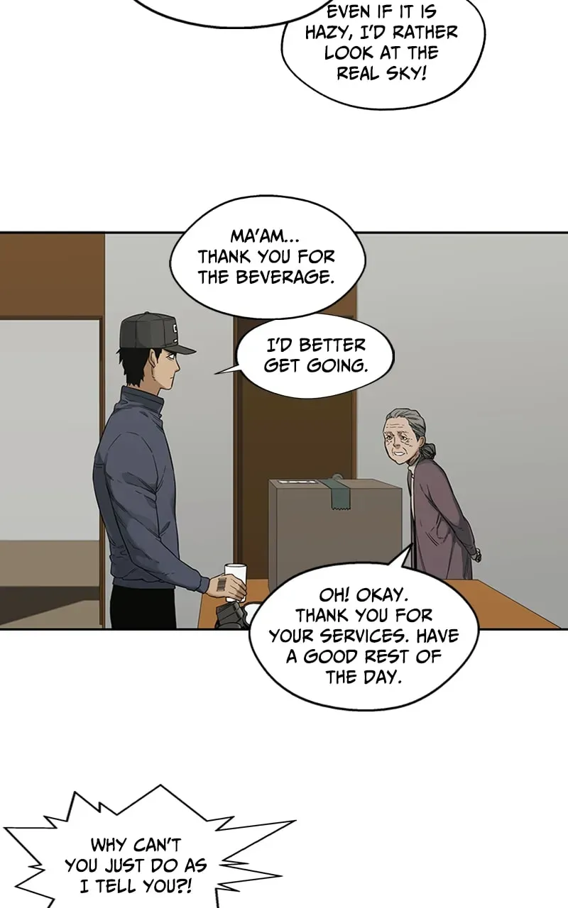 Read Black Knight chapter 10 image 23 on Lezhin