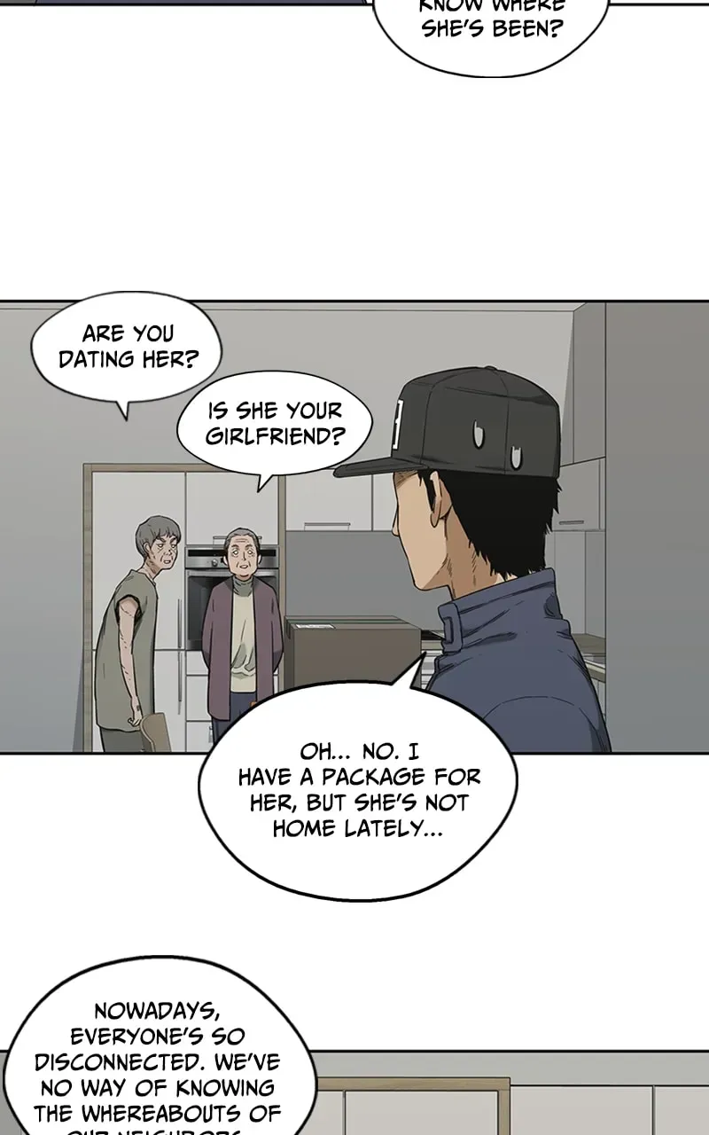 Read Black Knight chapter 10 image 26 on Lezhin