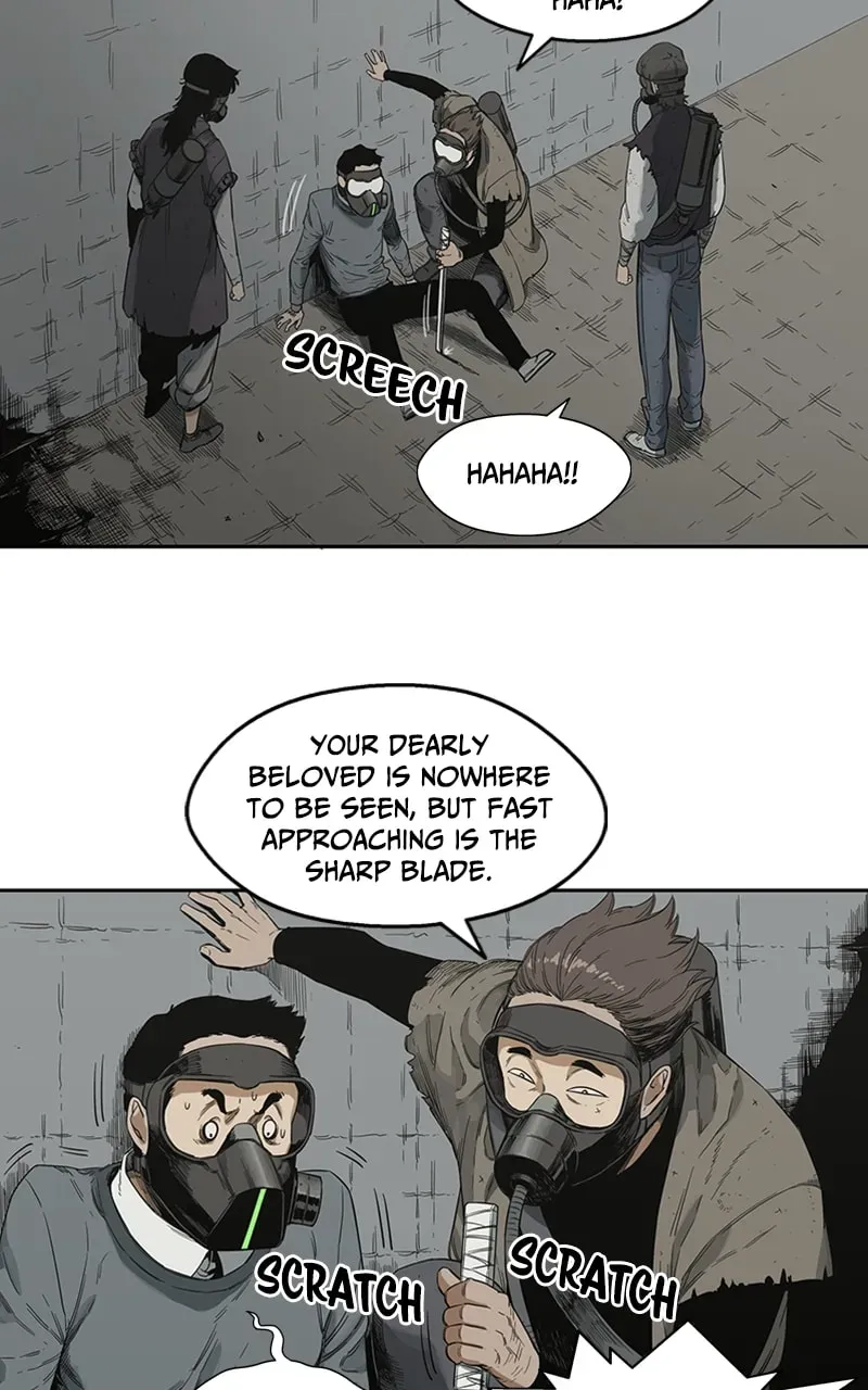Read Black Knight chapter 10 image 38 on Lezhin