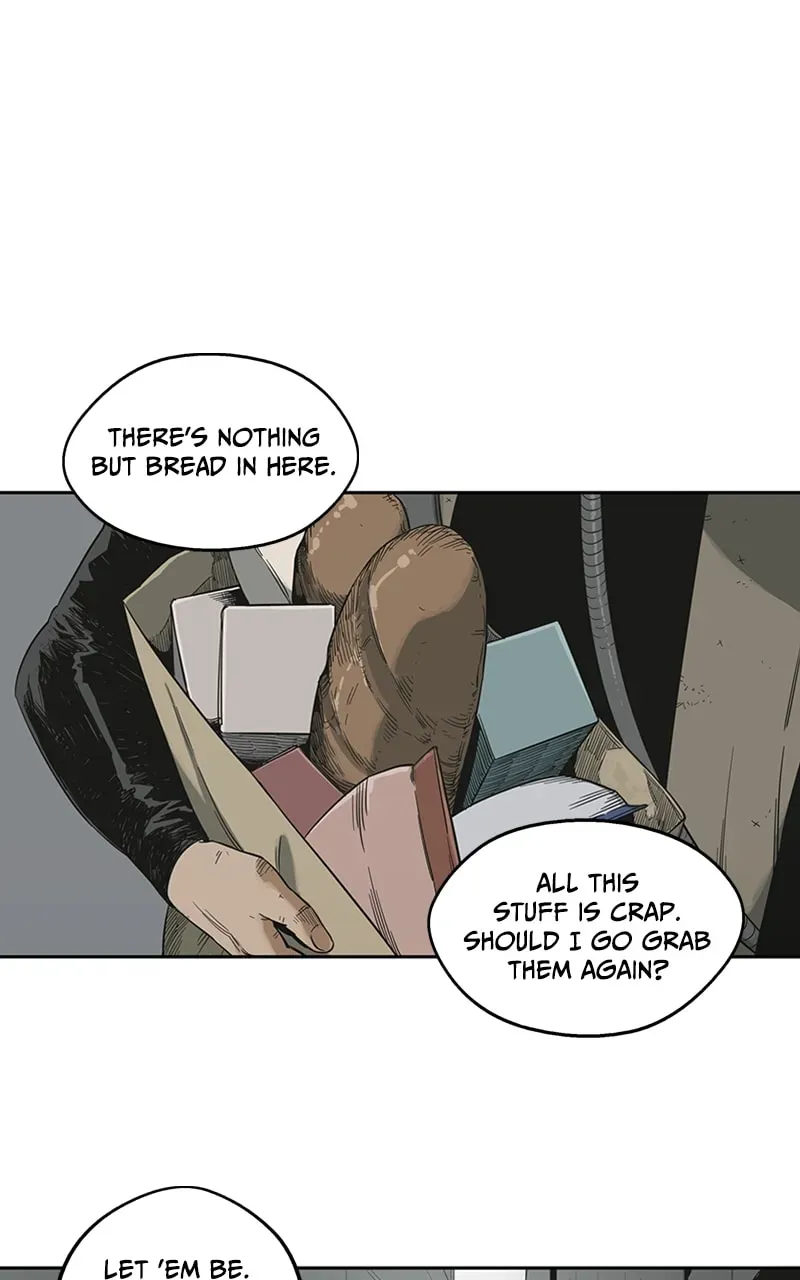 Read Black Knight chapter 10 image 43 on Lezhin