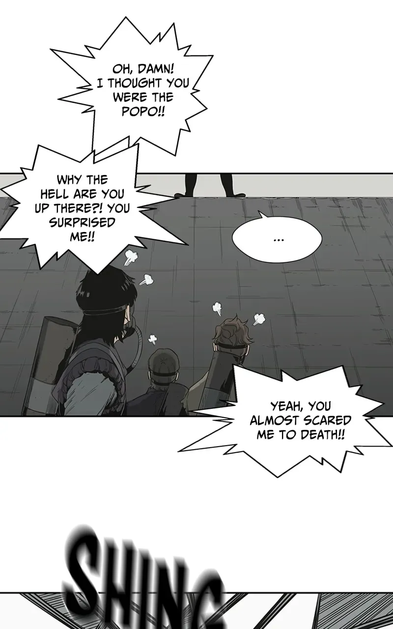Read Black Knight chapter 10 image 48 on Lezhin