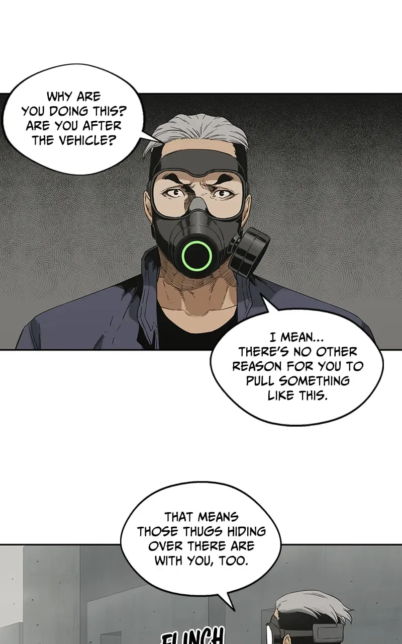 Read Black Knight chapter 10 image 71 on Lezhin
