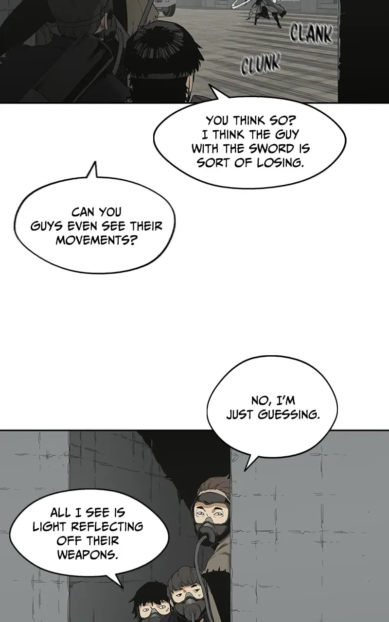 Read Black Knight chapter 11 image 12 on Lezhin