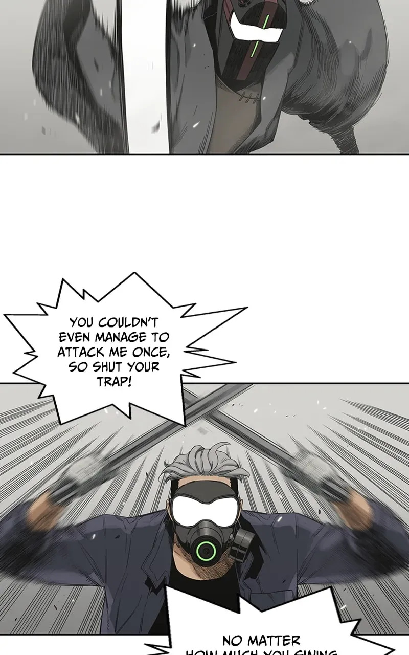 Read Black Knight chapter 11 image 35 on Lezhin