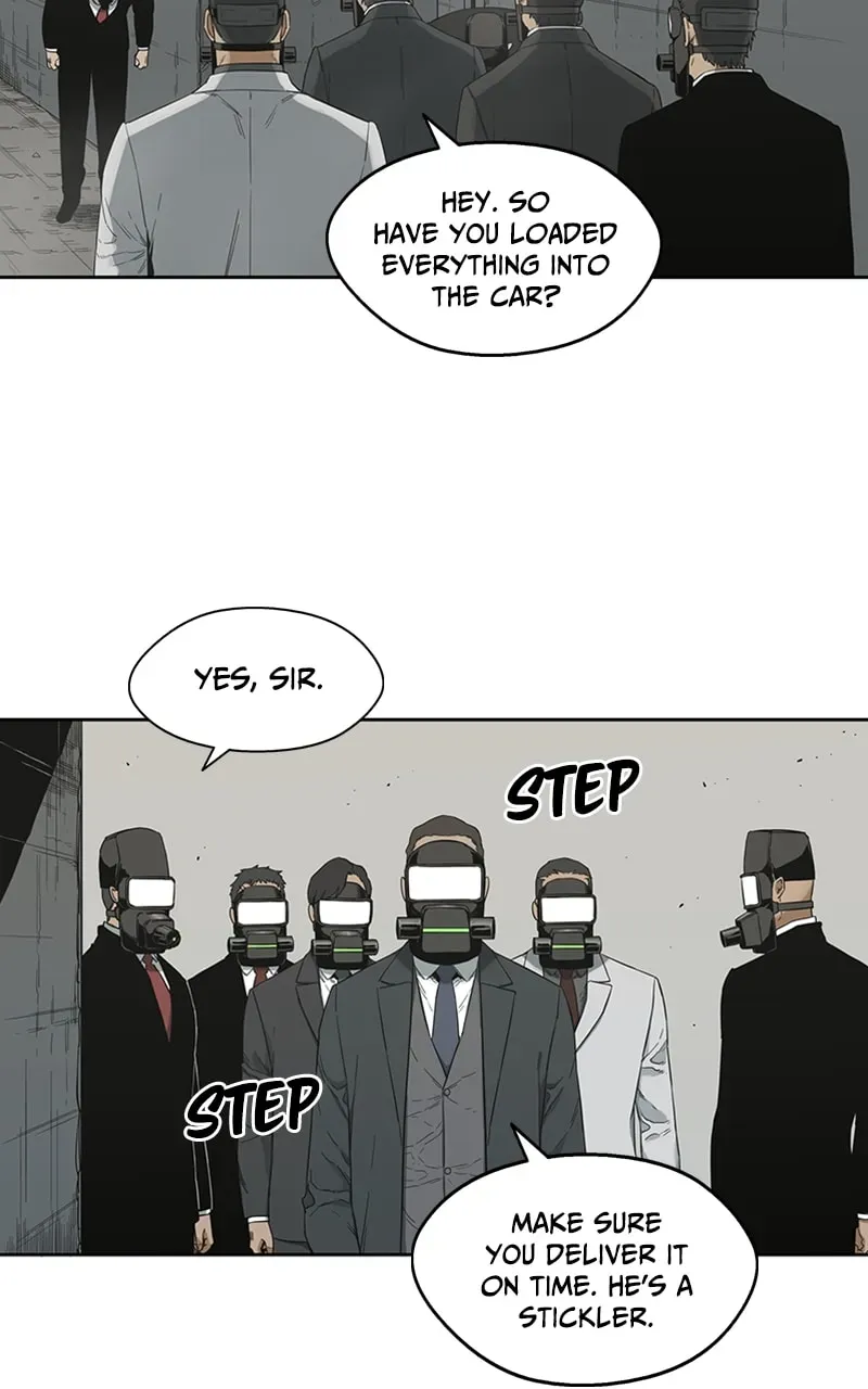 Read Black Knight chapter 11 image 43 on Lezhin