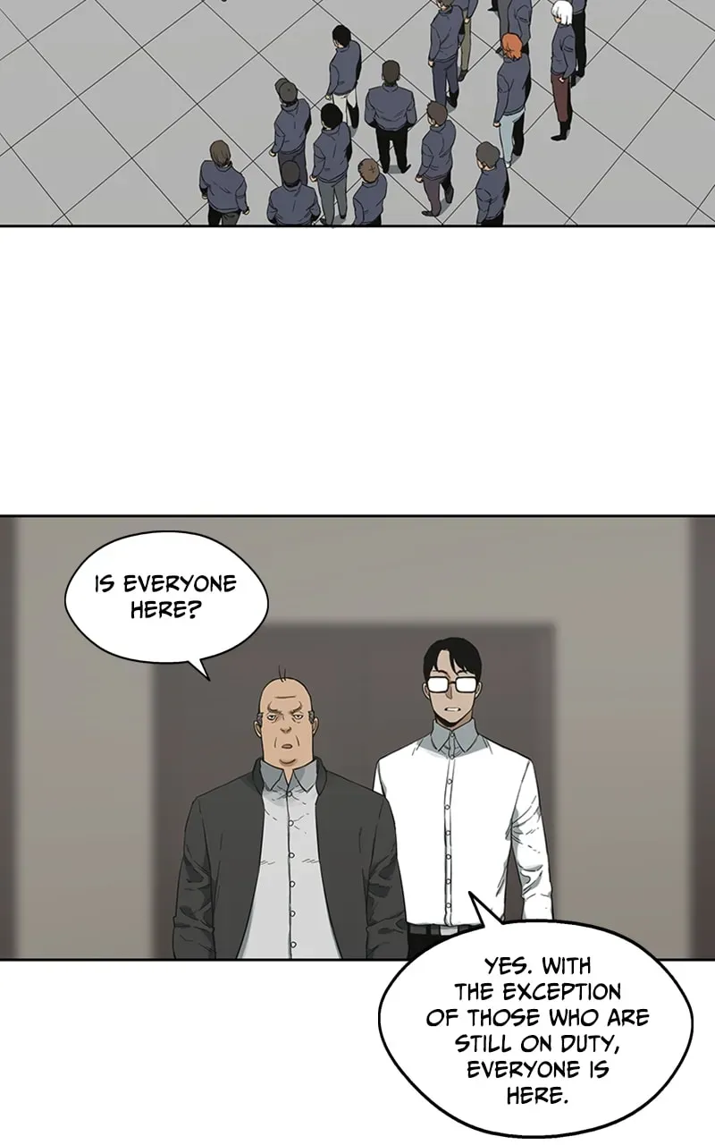 Read Black Knight chapter 11 image 54 on Lezhin