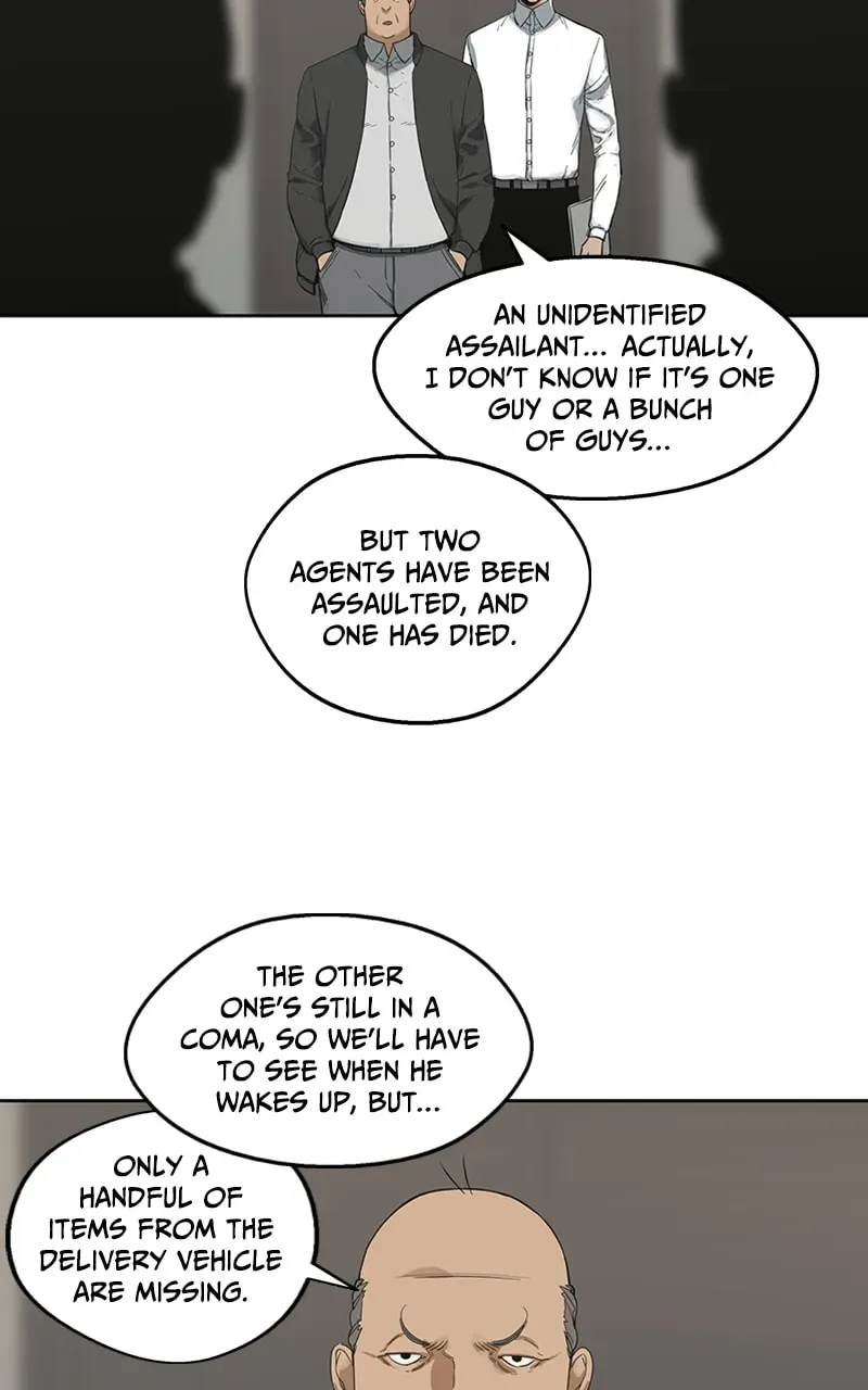Read Black Knight chapter 11 image 56 on Lezhin