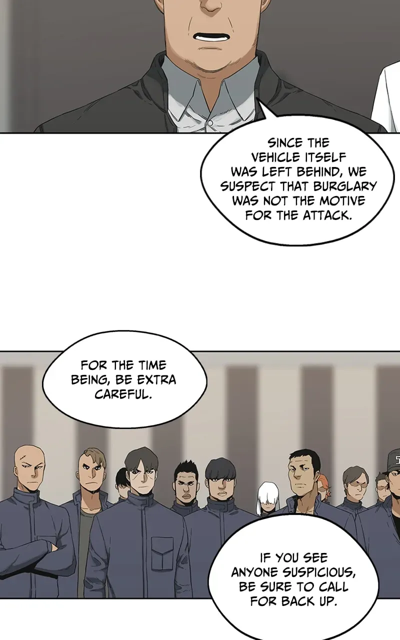 Read Black Knight chapter 11 image 57 on Lezhin