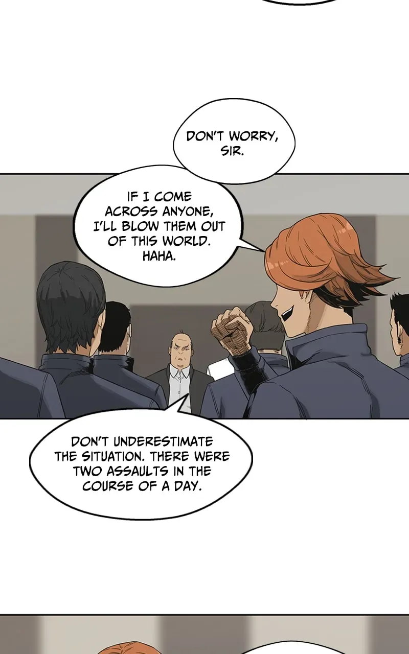 Read Black Knight chapter 11 image 58 on Lezhin
