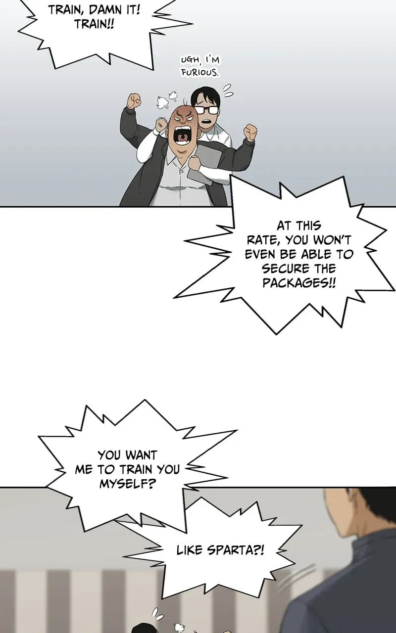 Read Black Knight chapter 11 image 66 on Lezhin