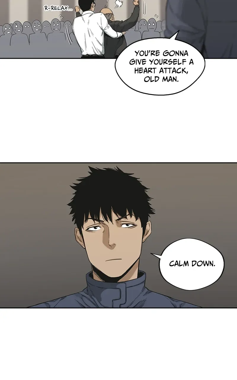 Read Black Knight chapter 11 image 67 on Lezhin