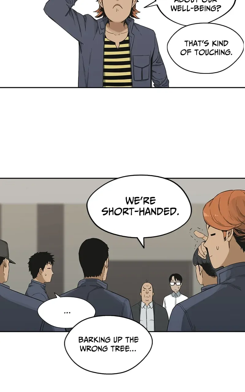 Read Black Knight chapter 11 image 72 on Lezhin