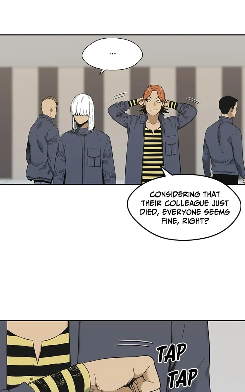 Read Black Knight chapter 11 image 76 on Lezhin
