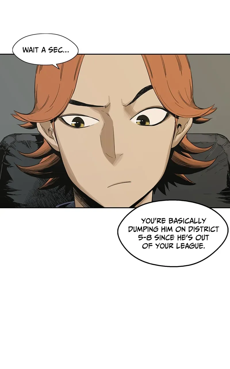 Read Black Knight chapter 12 image 17 on Lezhin